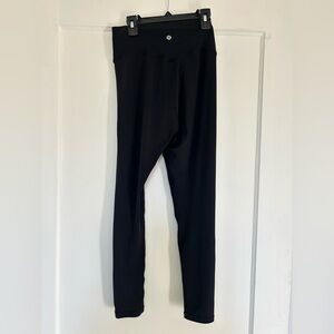 Lululemon Black Leggings